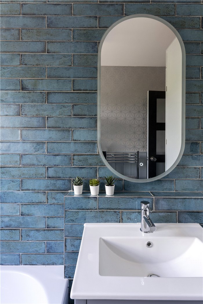 Bathroom Detail